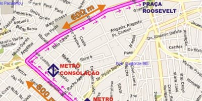 Gay göster Sao Paulo