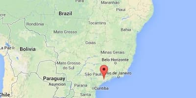 Sao Paulo haritası pdf