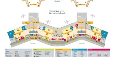 São Paulo airport göster