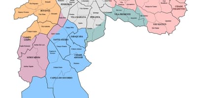 Sau polo ilçe Mao 